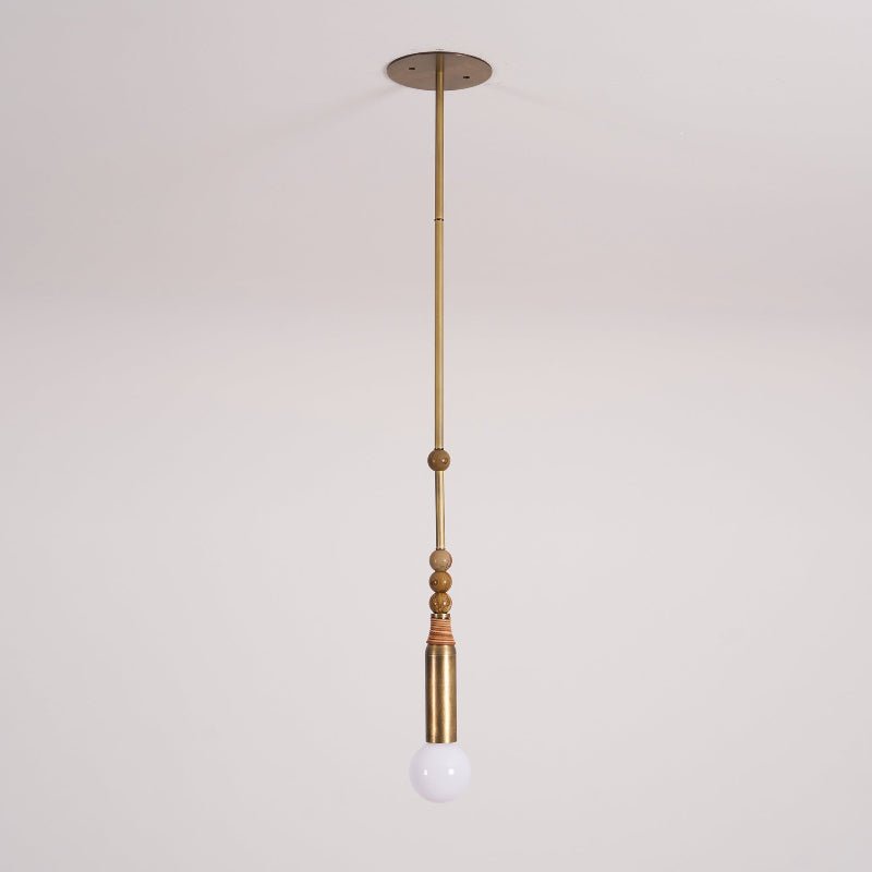 Tarelle Marble Pendant Lamp-Moonnatur