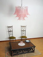 Selvenelis Glass Chandelier-Moonnatur