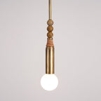 Tarelle Marble Pendant Lamp-Moonnatur
