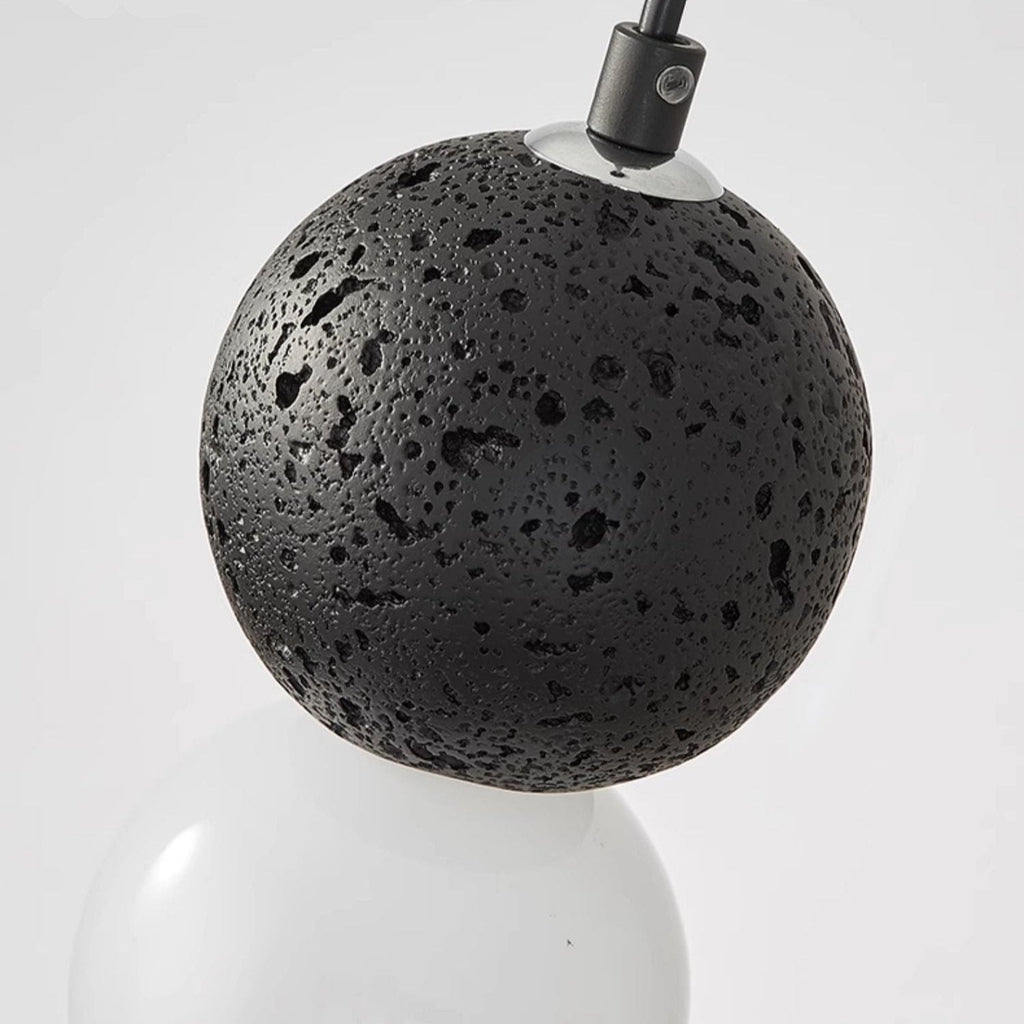 Kessie Pendant Light Travertine - Neutralighting
