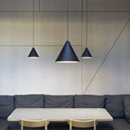 Kellisse Plastic Pendant Light-Moonnatur