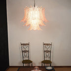 Selvenelis Glass Chandelier-Moonnatur