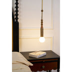 Tarelle Marble Pendant Lamp-Moonnatur