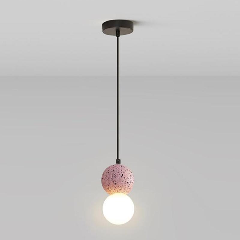 Kessie Pendant Light Travertine - Neutralighting