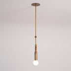 Tarelle Marble Pendant Lamp-Moonnatur