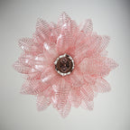 Selvenelis Glass Chandelier-Moonnatur
