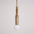 Tarelle Marble Pendant Lamp-Moonnatur
