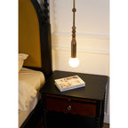 Tarelle Marble Pendant Lamp-Moonnatur