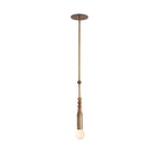 Tarelle Marble Pendant Lamp-Moonnatur