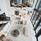 Urenlark Metal Pendant Light-Moonnatur