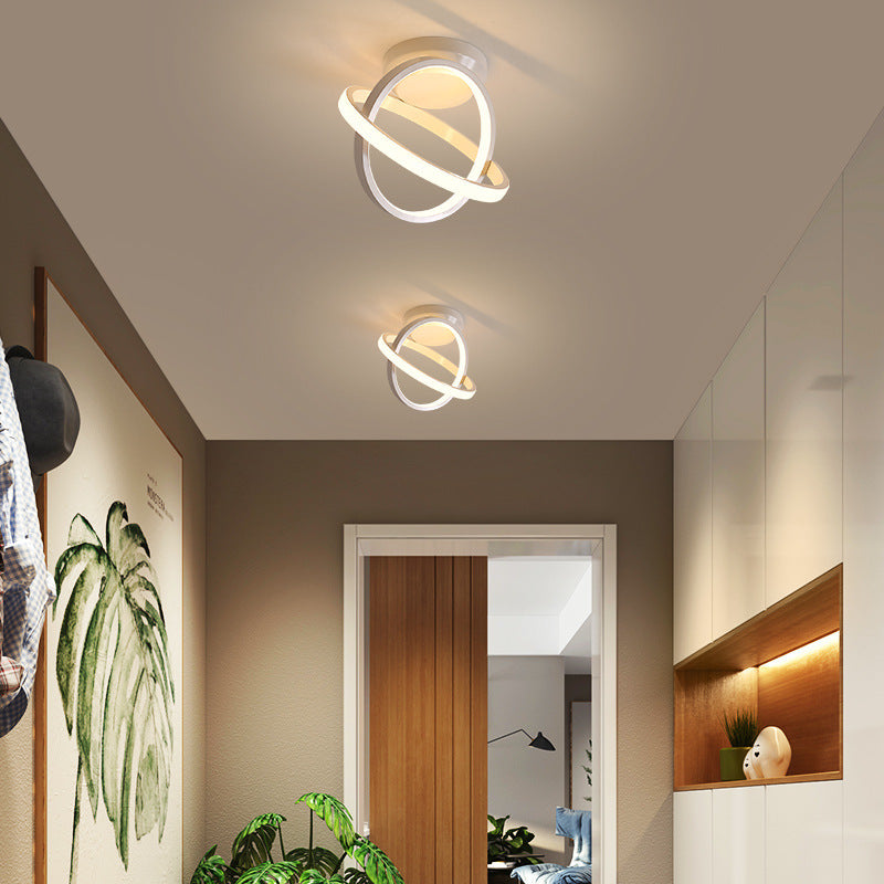 Ivreniel Metal Ceiling Light-Moonnatur
