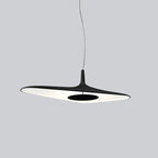 Cumberhaven Resin Pendant Light-Moonnatur