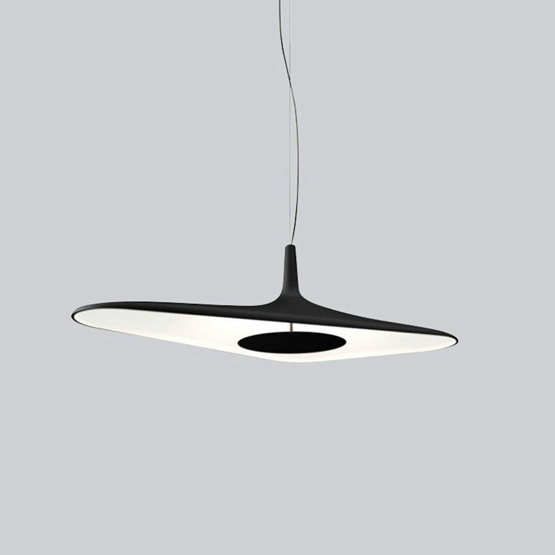 Cumberhaven Resin Pendant Light-Moonnatur