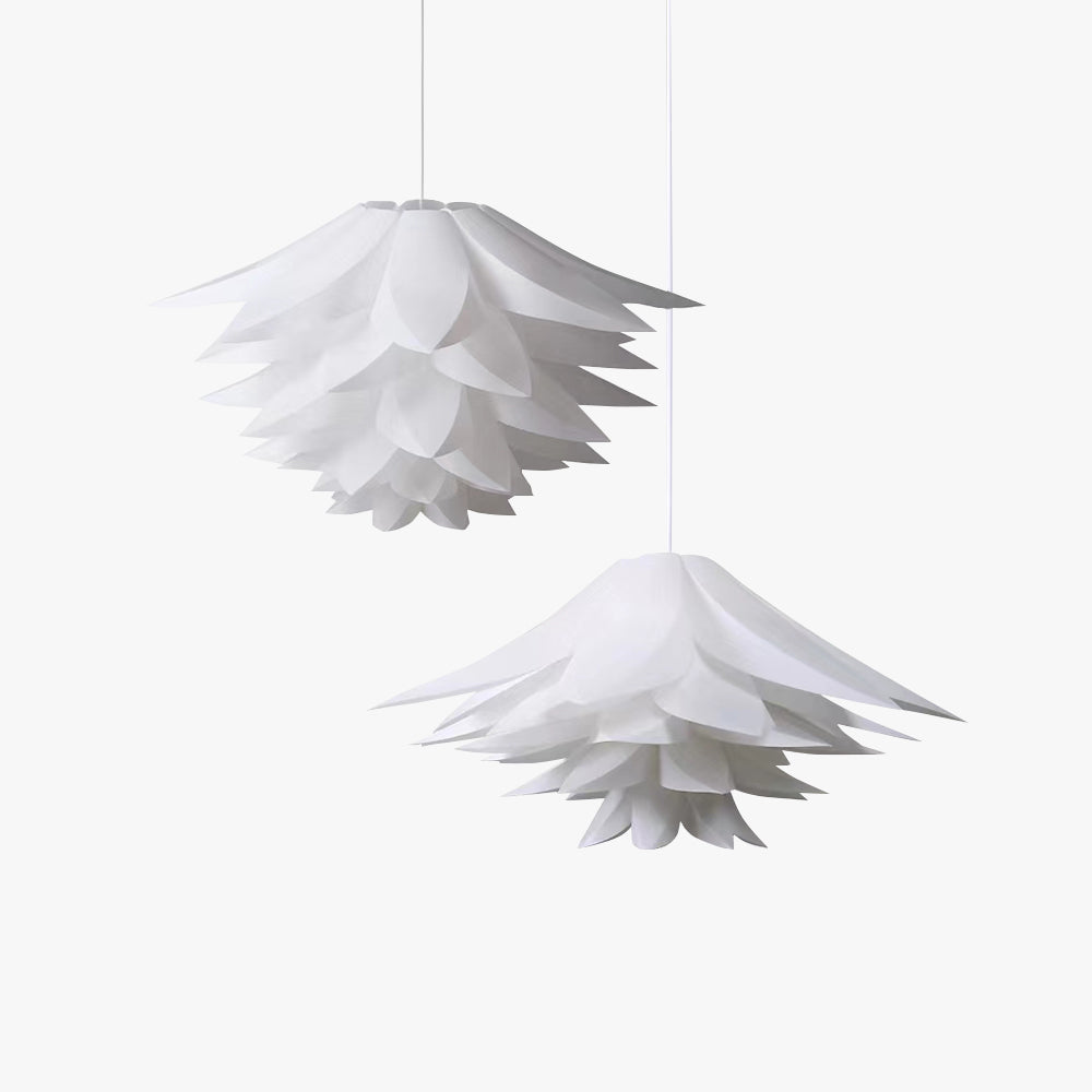 Penrelwood PVC Pendant Light-Moonnatur