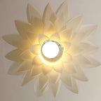 Penrelwood PVC Pendant Light-Moonnatur