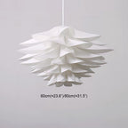 Penrelwood PVC Pendant Light-Moonnatur