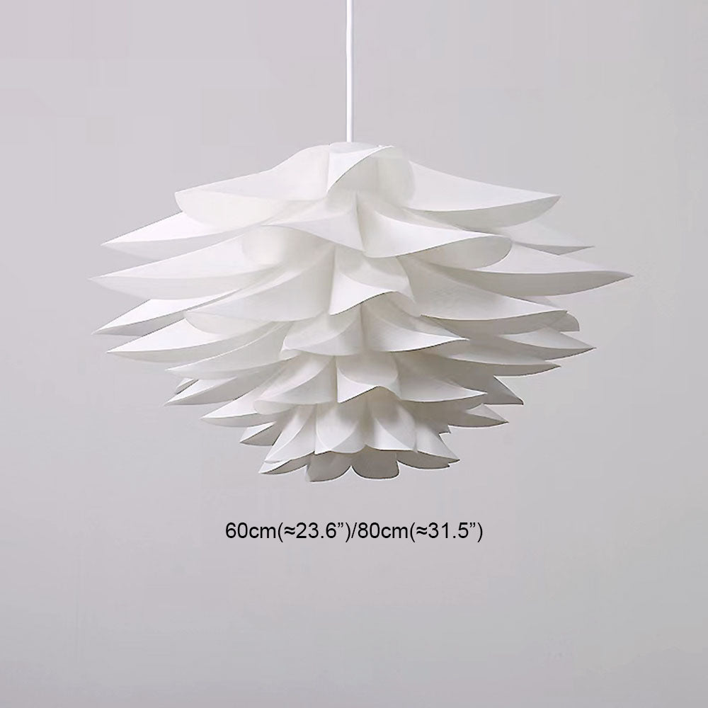 Penrelwood PVC Pendant Light-Moonnatur