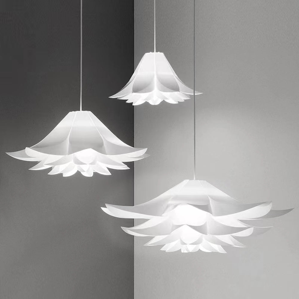 Penrelwood PVC Pendant Light-Moonnatur