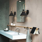 Ferrowholm Metal Wall Light-Moonnatur