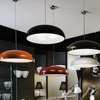 Langrenara Metal Pendant Light-Moonnatur