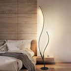 Zorrenis Metal Floor Lamp-Moonnatur