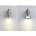 Carnelelyn Metal Wall Light-Moonnatur