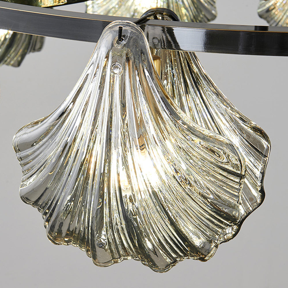 Pardenvale Glass Pendant Light-Moonnatur