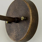 Galdenwren Metal Wall Light-Moonnatur