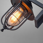 Finverlark Glass Wall Light-Moonnatur