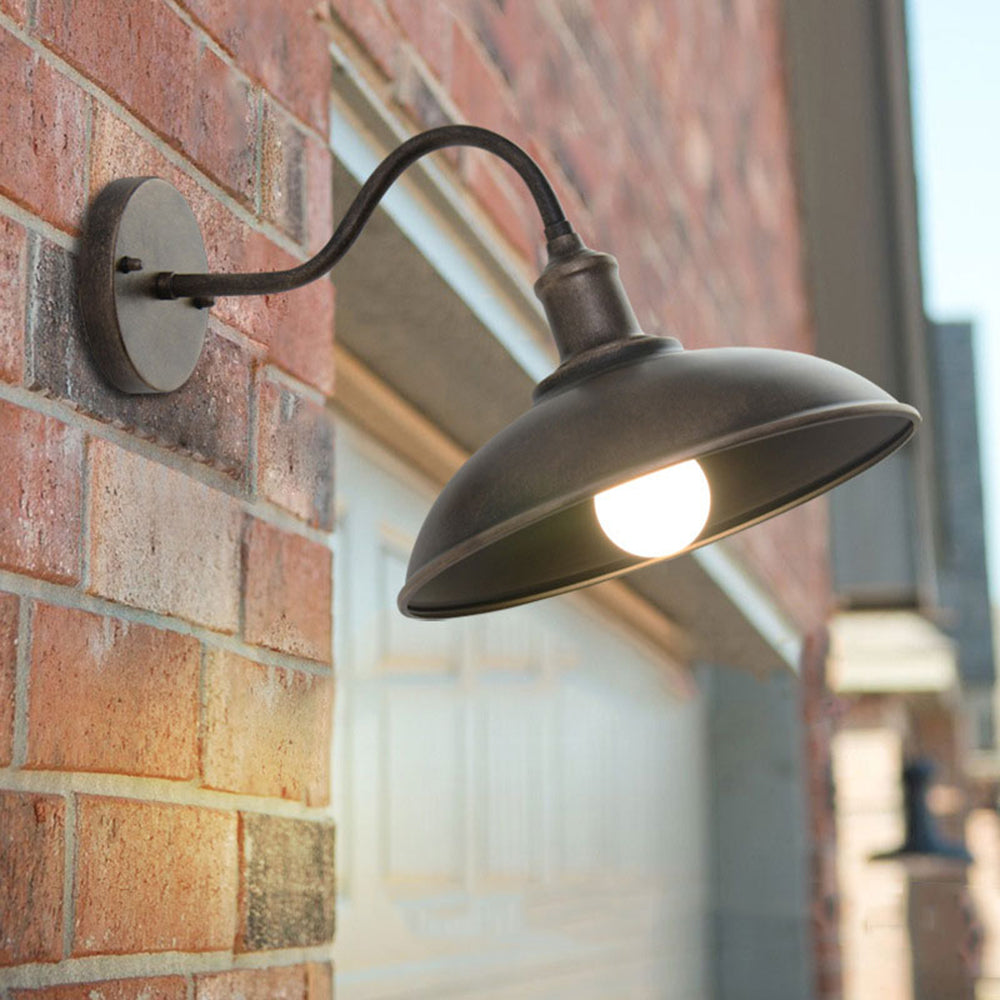 Galdenwren Metal Wall Light-Moonnatur