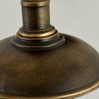 Galdenwren Metal Wall Light-Moonnatur