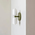 Merrenwynne Metal Wall Light-Moonnatur