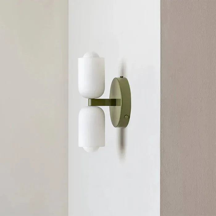 Merrenwynne Metal Wall Light-Moonnatur
