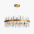 Emrenfield Crystal Pendant Light-Moonnatur