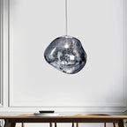 Rovenwren Acrylic Pendant Light-Moonnatur
