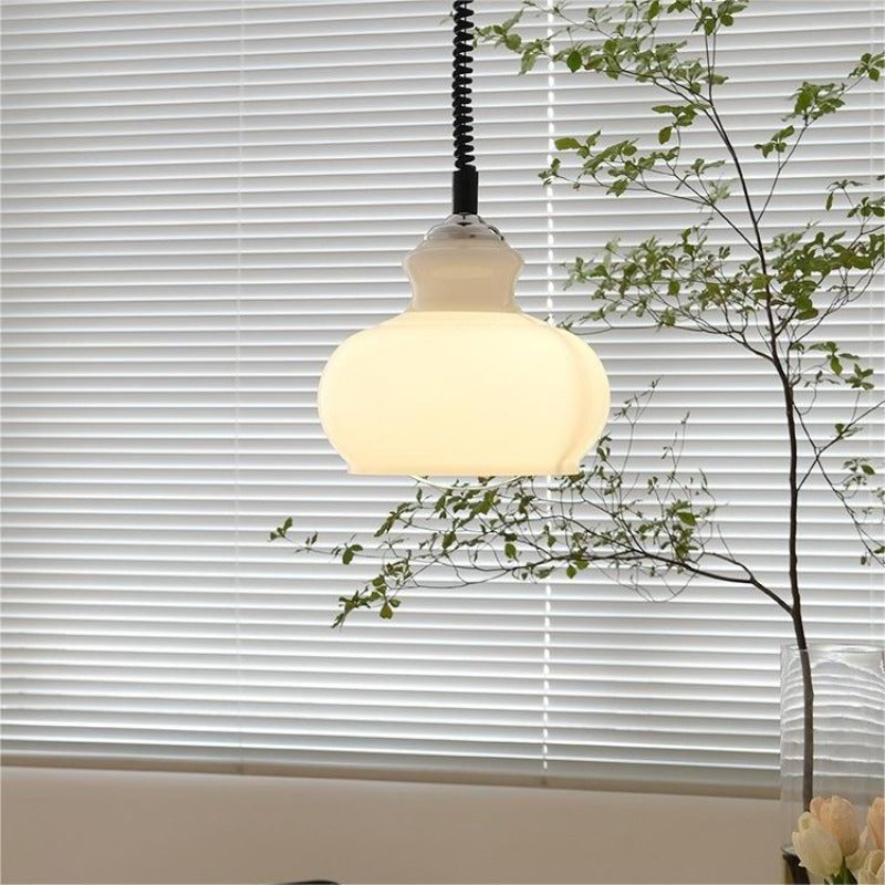 Pardeneris Glass Pendant Light-Moonnatur
