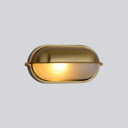 Harveneth Glass Wall Light-Moonnatur