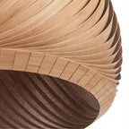 Aberiel Wood Pendant Light-Moonnatur
