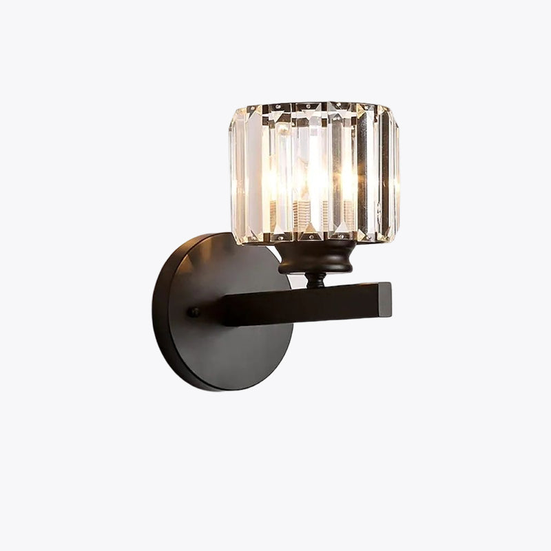 Nethenmere Metal Wall Light-Moonnatur