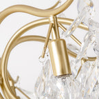 Carnelevia Crystal Chandelier-Moonnatur