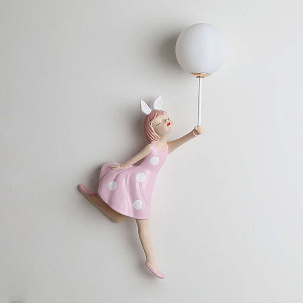 Norrelara PV Wall Light-Moonnatur