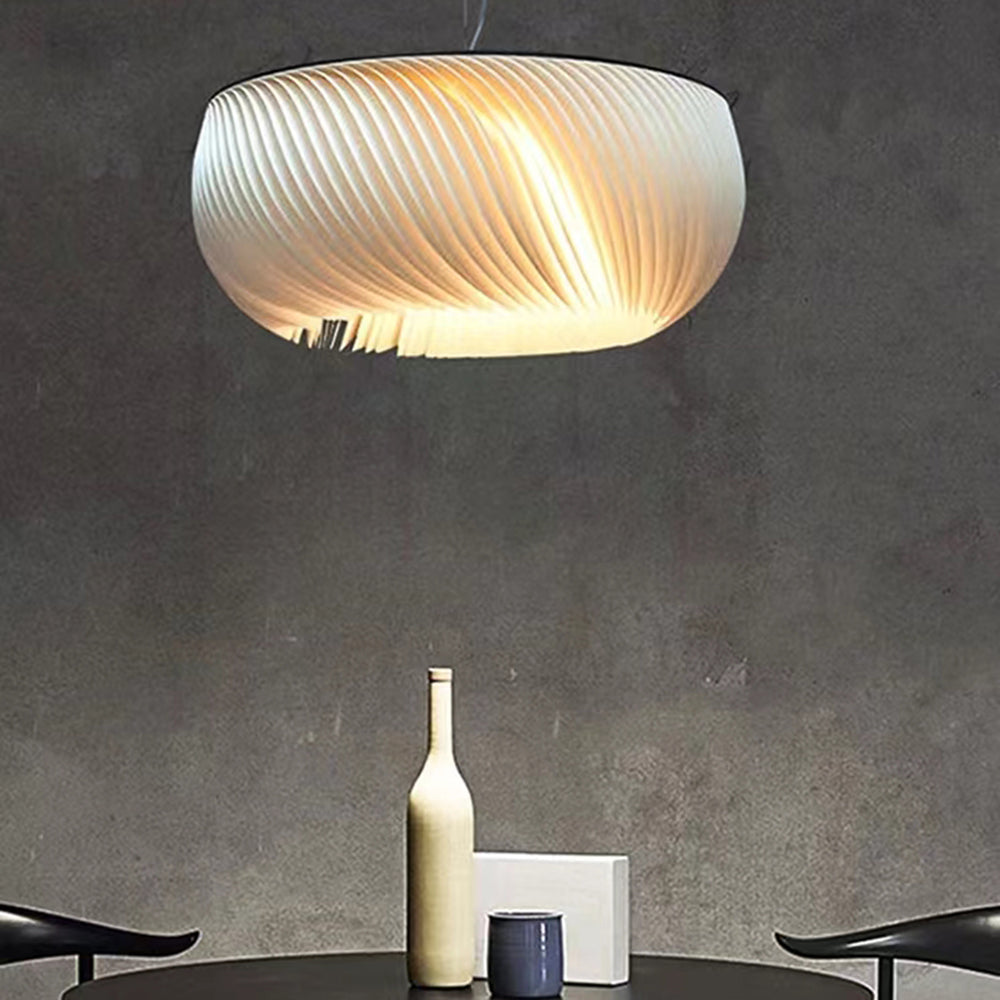 Wenrelash PVC Pendant Light-Moonnatur