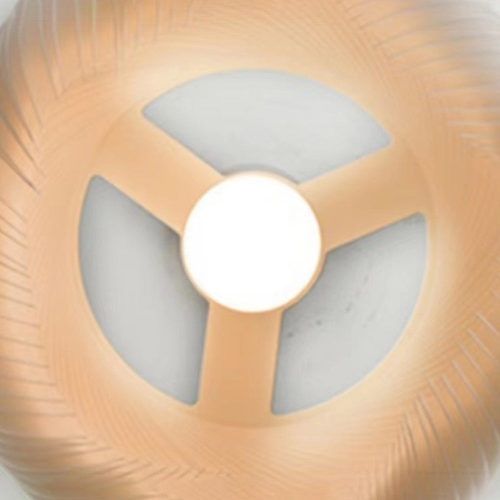 Wenrelash PVC Pendant Light-Moonnatur