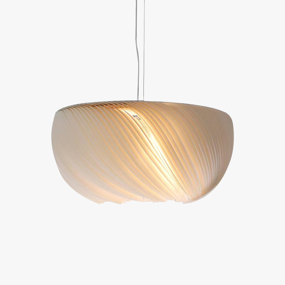 Wenrelash PVC Pendant Light-Moonnatur