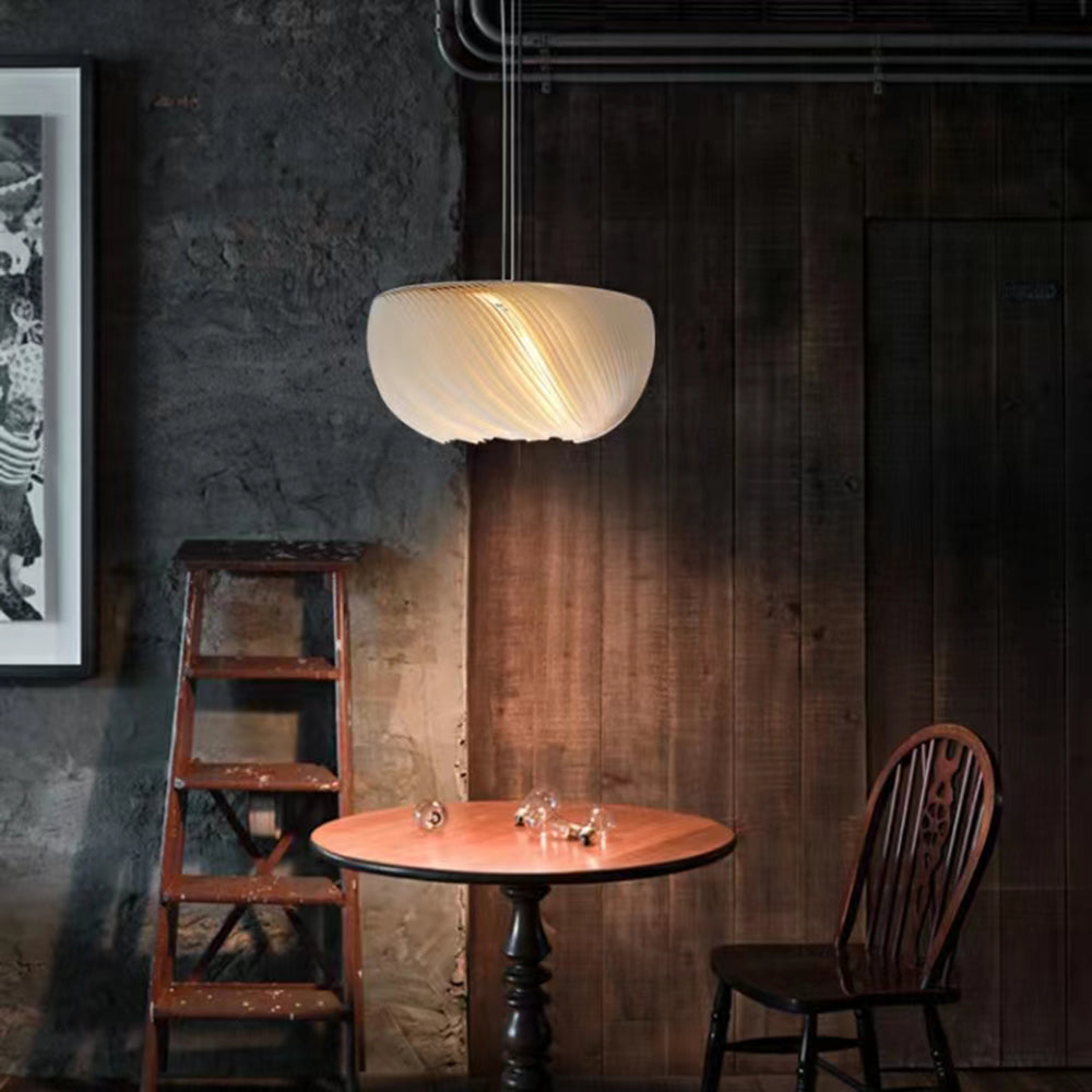 Wenrelash PVC Pendant Light-Moonnatur