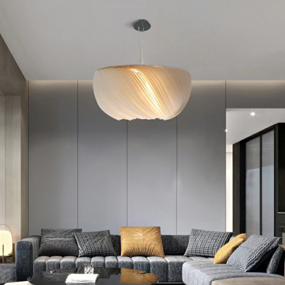 Wenrelash PVC Pendant Light-Moonnatur