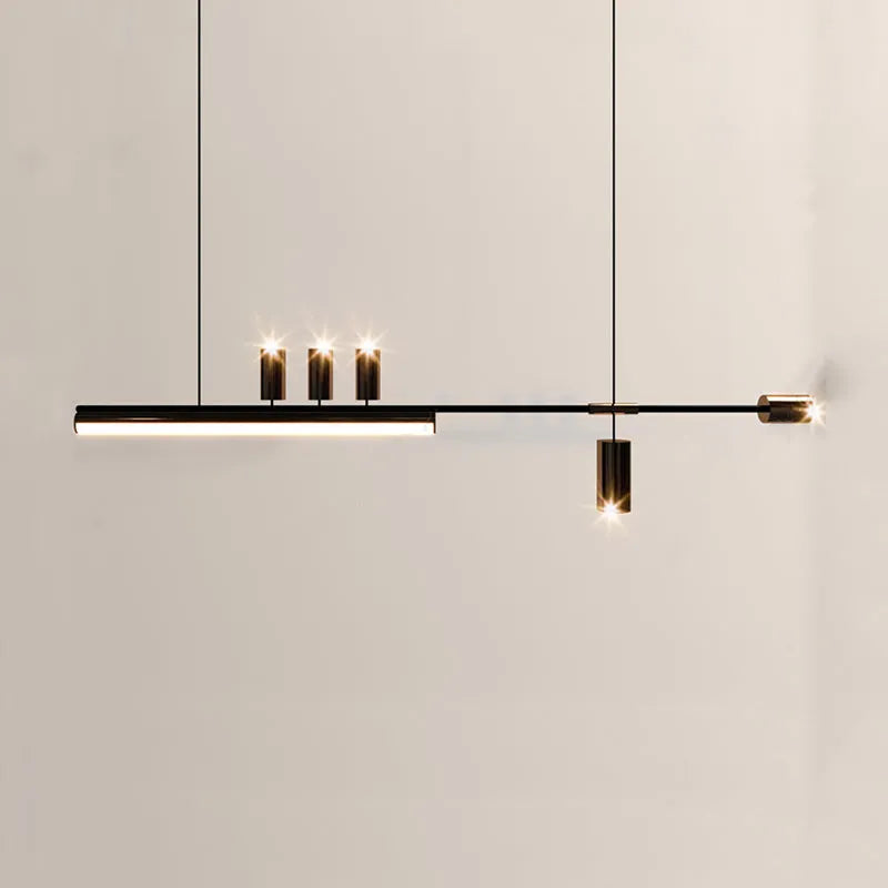 Whitenoria Acrylic Pendant Light-Moonnatur