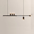 Whitenoria Acrylic Pendant Light-Moonnatur