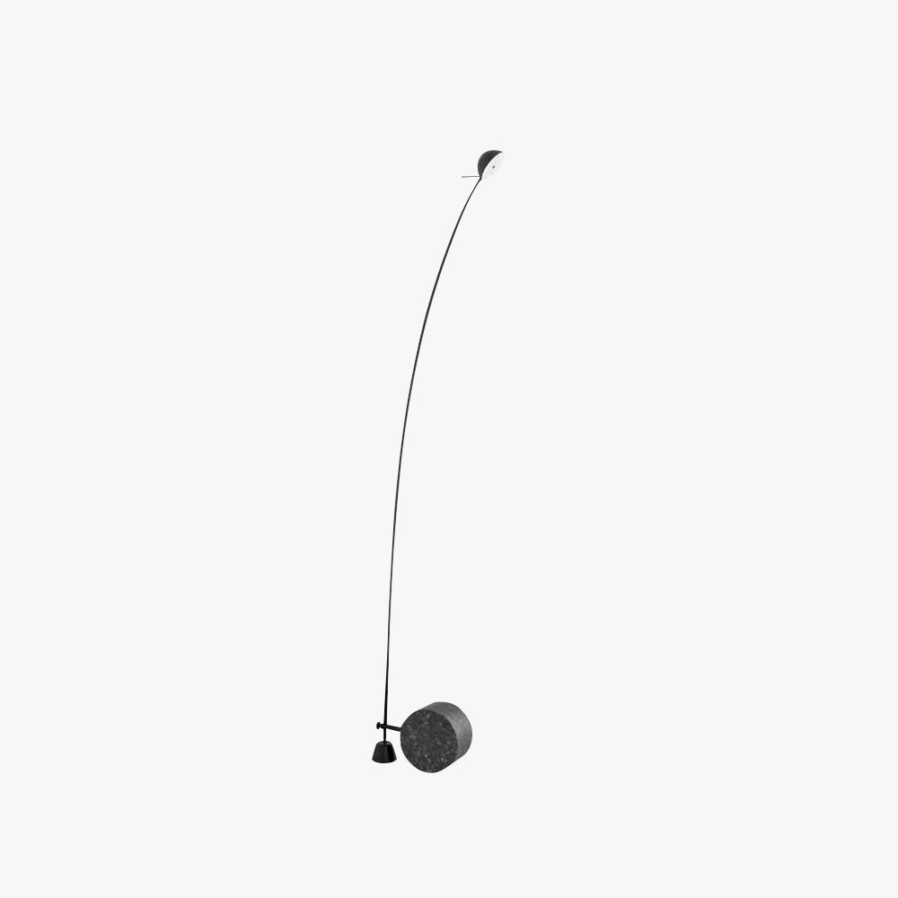 Veyrenlark Iron Floor Lamp-Moonnatur