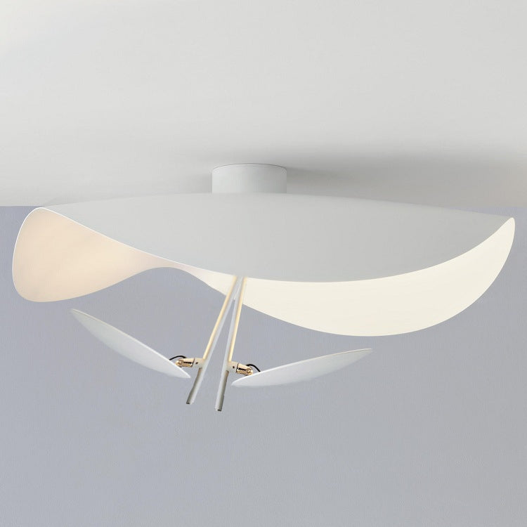 Veyreniel Metal Pendant Light-Moonnatur